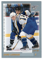 David Legwand - Nashville Predators (NHL Hockey Card) 2000-01 O-Pee-Chee # 24 Mint