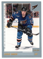 Chris Simon - Washington Capitals (NHL Hockey Card) 2000-01 O-Pee-Chee # 93 Mint