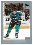 Todd Harvey - San Jose Sharks (NHL Hockey Card) 2000-01 O-Pee-Chee # 94 Mint