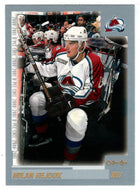 Milan Hejduk - Colorado Avalanche (NHL Hockey Card) 2000-01 O-Pee-Chee # 136 Mint