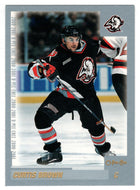 Curtis Brown - Buffalo Sabres (NHL Hockey Card) 2000-01 O-Pee-Chee # 137 Mint