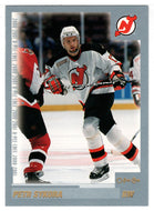Petr Sykora - New Jersey Devils (NHL Hockey Card) 2000-01 O-Pee-Chee # 156 Mint