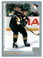 Martin Straka - Pittsburgh Penguins (NHL Hockey Card) 2000-01 O-Pee-Chee # 165 Mint