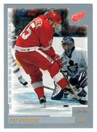 Pat Verbeek - Detroit Red Wings (NHL Hockey Card) 2000-01 O-Pee-Chee # 218 Mint