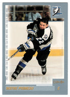 Wayne Primeau - Tampa Bay Lightning (NHL Hockey Card) 2000-01 O-Pee-Chee # 266 Mint