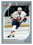 Jason Krog - New York Islanders - Top Prospects (NHL Hockey Card) 2000-01 O-Pee-Chee # 294 Mint