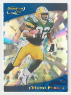 De'Mond Parker - Green Bay Packers (NFL Football Card) 2000 Quantum Leaf # 115 Mint