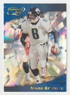 Mark Brunell - Jacksonville Jaguars (NFL Football Card) 2000 Quantum Leaf # 129 Mint