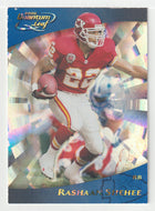 Derrick Thomas - Kansas City Chiefs (NFL Football Card) 2000 Quantum Leaf # 135 Mint