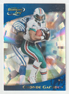 Oronde Gadsden - Miami Dolphins (NFL Football Card) 2000 Quantum Leaf # 148 Mint
