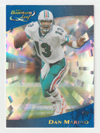 Dan Marino - Miami Dolphins (NFL Football Card) 2000 Quantum Leaf # 149 Mint