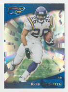 Robert Smith - Minnesota Vikings (NFL Football Card) 2000 Quantum Leaf # 162 Mint