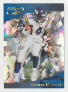 Leroy Hoard - Minnesota Vikings (NFL Football Card) 2000 Quantum Leaf # 166 Mint