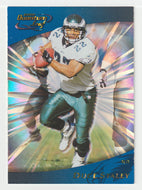 Duce Staley - Philadelphia Eagles (NFL Football Card) 2000 Quantum Leaf # 217 Mint