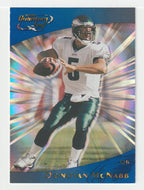 Donovan McNabb - Philadelphia Eagles (NFL Football Card) 2000 Quantum Leaf # 218 Mint