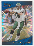 Doug Pederson - Philadelphia Eagles (NFL Football Card) 2000 Quantum Leaf # 221 Mint