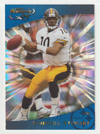 Kordell Stewart - Pittsburgh Steelers (NFL Football Card) 2000 Quantum Leaf # 225 Mint