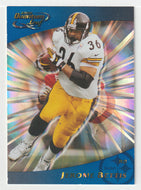 Jerome Bettis - Pittsburgh Steelers (NFL Football Card) 2000 Quantum Leaf # 226 Mint