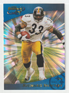 Richard Huntley - Pittsburgh Steelers (NFL Football Card) 2000 Quantum Leaf # 229 Mint