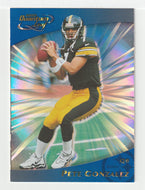 Pete Gonzalez - Pittsburgh Steelers (NFL Football Card) 2000 Quantum Leaf # 231 Mint