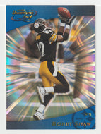 Bobby Shaw RC - Pittsburgh Steelers (NFL Football Card) 2000 Quantum Leaf # 233 Mint
