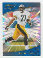 Amos Zereoue - Pittsburgh Steelers (NFL Football Card) 2000 Quantum Leaf # 234 Mint
