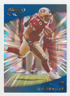 Fred Beasley - San Francisco 49ers (NFL Football Card) 2000 Quantum Leaf # 250 Mint