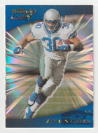 Ahman Green - Seattle Seahawks (NFL Football Card) 2000 Quantum Leaf # 253 Mint
