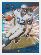 Ricky Watters - Seattle Seahawks (NFL Football Card) 2000 Quantum Leaf # 255 Mint