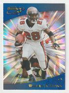 Warrick Dunn - Tampa Bay Buccaneers (NFL Football Card) 2000 Quantum Leaf # 275 Mint