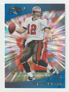 Trent Dilfer - Tampa Bay Buccaneers (NFL Football Card) 2000 Quantum Leaf # 276 Mint