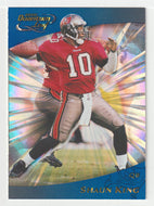 Shaun King - Tampa Bay Buccaneers (NFL Football Card) 2000 Quantum Leaf # 277 Mint