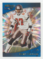 Bert Emanuel - Tampa Bay Buccaneers (NFL Football Card) 2000 Quantum Leaf # 278 Mint