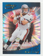 Eric Zeier - Tampa Bay Buccaneers (NFL Football Card) 2000 Quantum Leaf # 279 Mint