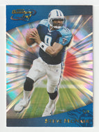 Steve McNair - Tennessee Titans (NFL Football Card) 2000 Quantum Leaf # 283 Mint