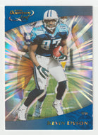 Kevin Dyson - Tennessee Titans (NFL Football Card) 2000 Quantum Leaf # 284 Mint