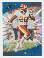 Skip Hicks - Washington Redskins (NFL Football Card) 2000 Quantum Leaf # 292 Mint