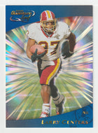 Larry Centers - Washington Redskins (NFL Football Card) 2000 Quantum Leaf # 298 Mint