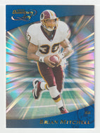 Brian Mitchell - Washington Redskins (NFL Football Card) 2000 Quantum Leaf # 299 Mint