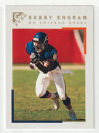 Bobby Engram - Chicago Bears (NFL Football Card) 2000 Topps Gallery # 10 Mint