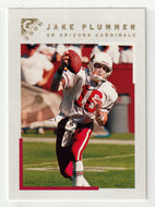 Jake Plummer - Arizona Cardinals (NFL Football Card) 2000 Topps Gallery # 14 Mint