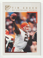 Tim Couch - Cleveland Browns (NFL Football Card) 2000 Topps Gallery # 16 Mint