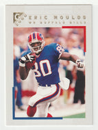 Eric Moulds - Buffalo Bills (NFL Football Card) 2000 Topps Gallery # 24 Mint