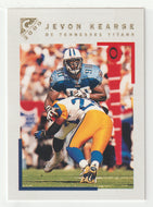 Jevon Kearse - Tennessee Titans (NFL Football Card) 2000 Topps Gallery # 27 Mint