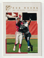 Rob Moore - Arizona Cardinals (NFL Football Card) 2000 Topps Gallery # 56 Mint