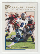 Raghib 'Rocket' Ismail - Dallas Cowboys (NFL Football Card) 2000 Topps Gallery # 68 Mint