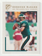 Donovan McNabb - Philadelphia Eagles (NFL Football Card) 2000 Topps Gallery # 116 Mint