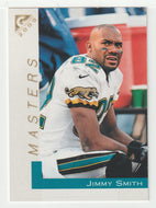 Jimmy Smith - Jacksonville Jaguars - Masters (NFL Football Card) 2000 Topps Gallery # 130 Mint