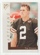 Tim Couch - Cleveland Browns - Artisan (NFL Football Card) 2000 Topps Gallery # 141 Mint
