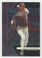 Randy Johnson - Arizona Diamondbacks (MLB Baseball Card) 2000 Upper Deck Black Diamond # 6 Mint